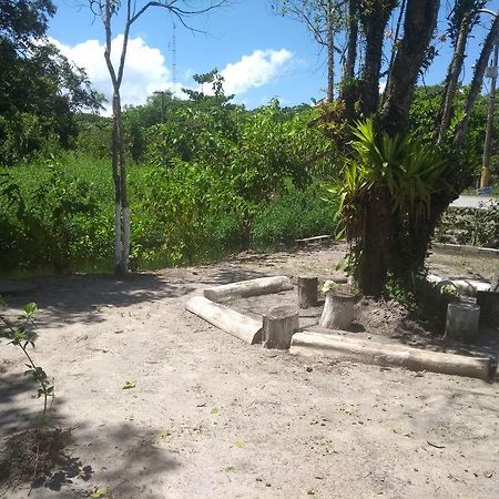 Pousada Recanto Dos Passaros Cananéia Exterior foto